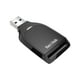 thumbnail image 2 of Lector de tarjetas SanDisk SD UHS-I SDDR-C531-GNANN USB 3.0, 2 of 5