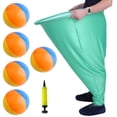 thumbnail image 1 of WAMEIJU Granny Pants Yard Game, juego de lanzamiento extragrande y elástico, 1 of 7