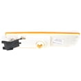 thumbnail image 5 of Side Marker Compatible with VOLKSWAGEN PASSAT 2001-2005 RH Lens and Housing Amber Lens New Body Style, 5 of 5