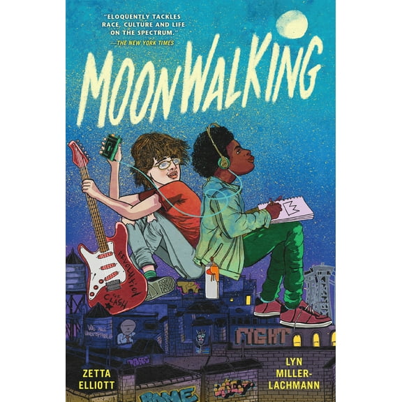 Moonwalking (Paperback)