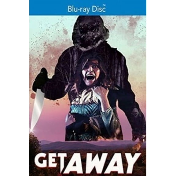 Getaway (Blu-ray), Gravitas Ventures, Horror