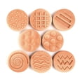 thumbnail image 1 of Yellow Door Us Llc YUS1022 Sensory Stones Set Of 8, 1 of 4