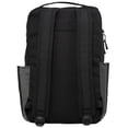 thumbnail image 3 of Bolsa de pañales Red Rovr Roo mochila ligera negra, 3 of 8