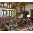 thumbnail image 4 of Quorum 78525-8, Chateaux Studio White Energy Star 52" Ceiling Fan, 4 of 4
