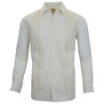 thumbnail image 1 of Manchester Guayabera Regular Fit  Hueso, XG Manchester 3430U, 1 of 4