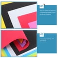 thumbnail image 4 of OULII 20 Sheets Crafting Paper for Paper Crafts Multi Decorative for Beginners Crafters, 4 of 4