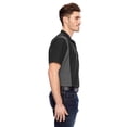 thumbnail image 2 of Men's 4.25 oz. Industrial Colorblock Shirt - BLACK/ CHARCOAL - 4XL, 2 of 3