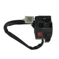 thumbnail image 2 of Conmutador Izquierdo RODA para Honda Cargo 125 12V negro, 2 of 2