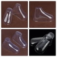 thumbnail image 2 of 40pcs Toddler Feet Models Toddler Shoes Display Support Socks Display Stand for Shop, 2 of 9