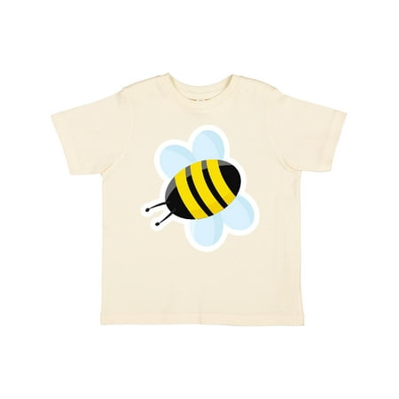 Inktastic Bumble Bee Boys or Girls Toddler T-Shirt