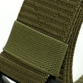 thumbnail image 4 of Bangcool Ceinture en Nylon pour Hommes, Grand, à Dégagement Rapide, Sangle Ajustable, Ceinture de Travail pour l'Extérieur, 4 of 10