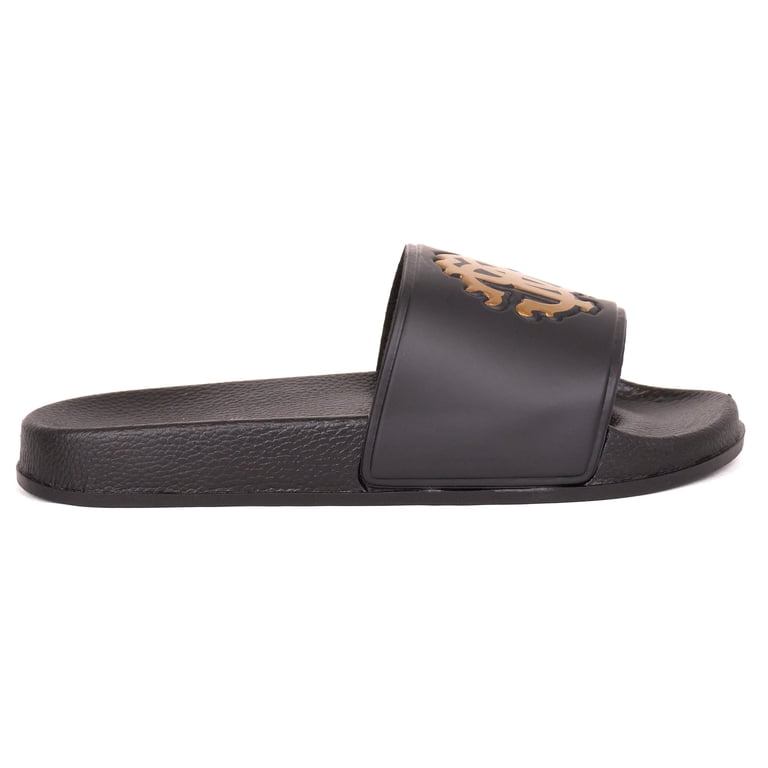 Cavalli Class Sandals, Slip-On Design, Synthetic Sole, Open  display picture 3