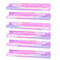 thumbnail image 1 of Esmalte de uñas iridiscente FFowCye para montaje en pared, 6 unidades, 1 of 7