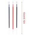 thumbnail image 4 of 8pcs/set 0.5mm Tip Gel Ink Pen Refills Smooth Writing Study Office Supplies, 4 of 5