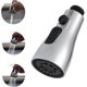thumbnail image 2 of Grifo giratorio de 360 ​​grados para fregadero de cocina, aireador, filtro de agua, accesorio de rociador, reemplazo de cabezal de grifo de cocina, cocina, 2 of 5