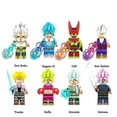 thumbnail image 1 of Dragon Ball Minifigure Building Blocks Kids Toys Set TA, 1 of 1