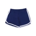 thumbnail image 1 of Pantalones cortos deportivos para mujer, informales, para estudiantes, estilo coreano, para yoga, de pierna ancha, para el hogar, pijama, 1 of 6