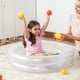 thumbnail image 1 of Alberca Inflable y para pelotas Infantil Bestway Rosa, 1 of 5