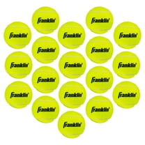 18 Pack Pressureless Tennis Balls