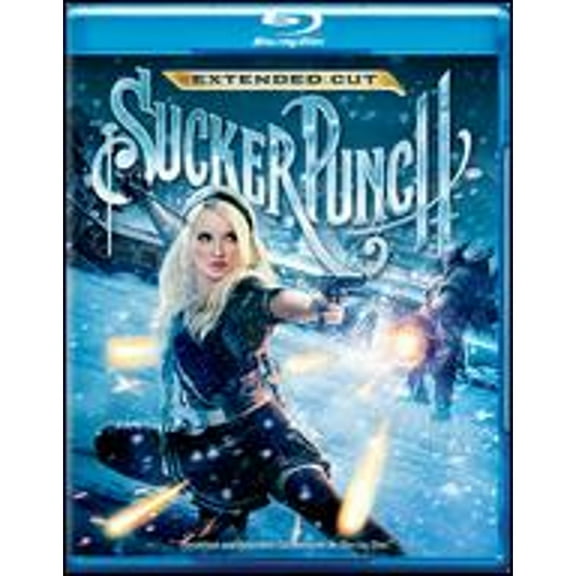 Pre-Owned Sucker Punch [Extended Cut] [Blu-ray] (Blu-Ray 0883929177424) directed by Zack Snyder