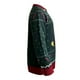 thumbnail image 4 of Suéter The Simpsons Navideño para Hombre Talla CH Color Verde, 4 of 4