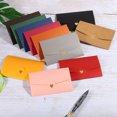 thumbnail image 5 of REGALWOVEN Mini Envelopes, Small Holders Retro Gold Heart Design for Weddings and Birthdays Green, 5 of 6