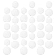 thumbnail image 2 of 40pcs Table Bumpers Pads Protective Pads Glass Tabletop Bumpers Pads Replacement, 2 of 8