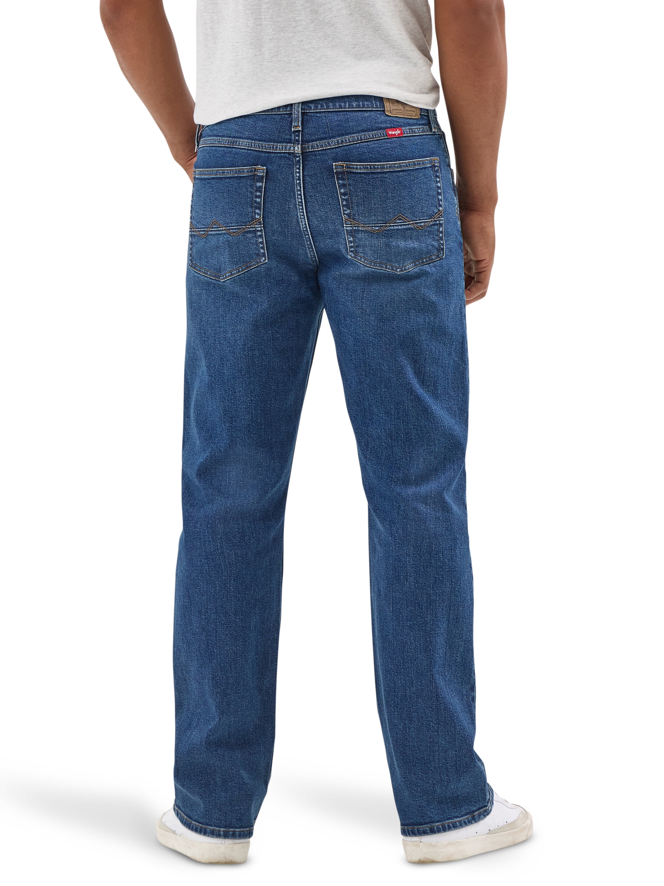 Wrangler Men's and Big Men's Relaxed Bootcut Jean