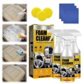 thumbnail image 1 of Limpiador de espuma multiusos XINYU para coche y casa 3 PCS, 1 of 8