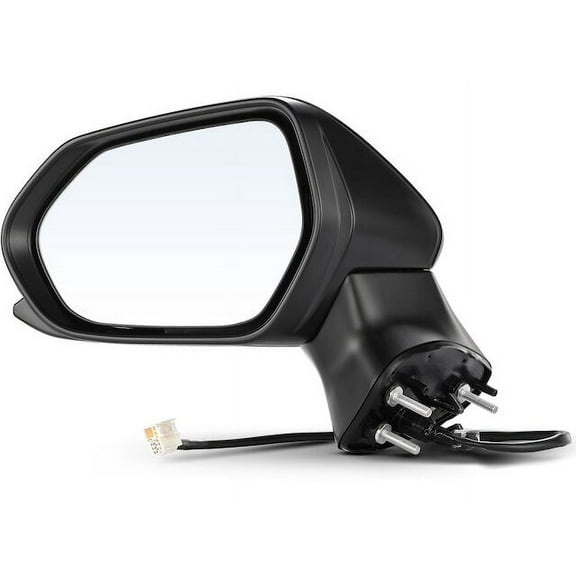 Left Mirror 1 - Compatible with 2018 - 2022 Toyota Camry 2019 2020 2021