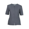 thumbnail image 1 of Edwards HOUSEKEEPING ZIP TUNIC, 1 of 1