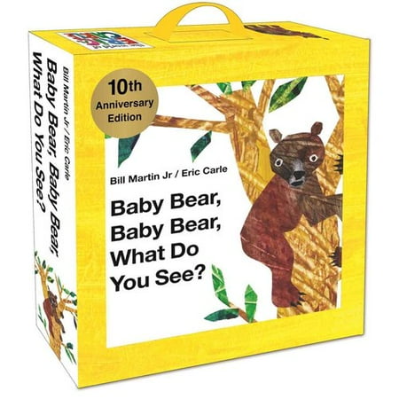 Baby Bear, Baby Bear, What Do You See?