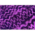 thumbnail image 1 of Ahgly Company Indoor Rectangle Abstract Pink Modern Area Rugs, 7' x 9', 1 of 4