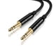 thumbnail image 2 of CableReation Cable de audio estéreo balanceado TRS de 6,35 mm de 6,35, 2 of 2