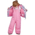 thumbnail image 2 of Rothschild Girls' Ski Jacket and Snowbib Snowsuit Set, 2 of 4