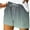 Dark Gray, variant on Simua Summer Shorts for Women Womens Comfy Drawstring Casual Elastic Waist Drawstring Pocket Loose Gradient Shorts