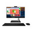 thumbnail image 1 of All In One LENOVO IdeaCentre 3 22ADA6 AMD Athlon A3050U 4GB 1TB F0G6008YLD Lenovo F0G6008YLD, 1 of 5