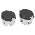 thumbnail image 1 of 20983936, Lighter Outlet Plug Cover Lighter Plug Cover OEM Design Wearproof  For Car, 1 of 8