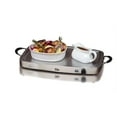 thumbnail image 3 of Elite Platinum EWM-9933 Triple Deluxe Buffet Server, 3 of 7
