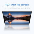 thumbnail image 6 of QuLuJing android Tablet 10.1 inch touchscreen 1280x1080 IPS Full HD Display 5G Wifi Tablet Real Configuration 4GB RAM+32GB ROM and 256GB Expand Memory GPS Bluetooth, Summer Clearance, 6 of 9