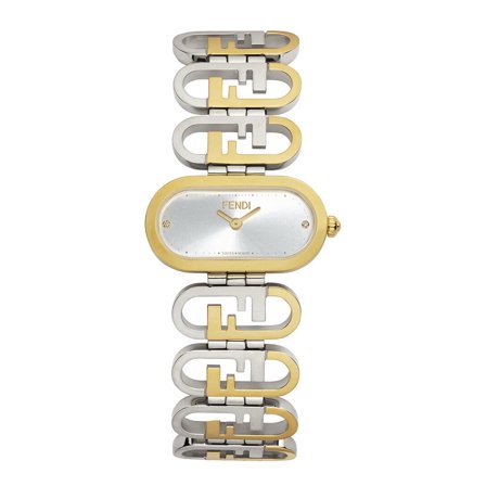 FENDI Women's Fendi O'Lock Diamond Watch