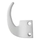 thumbnail image 4 of Colgador delantero para patinete eléctrico Advancent Nailon Negro Rojo Blanco, 4 of 6