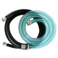 thumbnail image 2 of Homitt Commercial 12V 155W Electric Fuel Transfer Pump Diesel Oil Meter w/ Hose Nozzle, 2 of 8