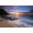 Unframed, variant on Art.com Sunset over the Na Pali Coast from Ke'e Beach, Haena State Park, Kauai, Hawaii, USA Stretched Canvas Print Wall Art by Russ Bishop, 18" x 12"