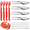 12 Pack, variant on 12PCS Seafood Tools Set, Crab Cracker and Picks, Stainless Steel Lobster Cracker Forks, Nut Cracker Shell Claw Lobster Shellers, Shellfish Lobster Leg Opener Set for Restaurant Kitchen Gadget Kits