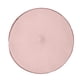 thumbnail image 4 of Mantel Individual tejido redondo, tapete para comedor, resistente al calor, lavable, tapete de mesa de 14,96 pulgadas para mesa de comedor de fiesta, Rosa, 4 of 9