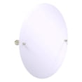 thumbnail image 1 of Carolina Crystal Collection Frameless Oval Tilt Mirror with Beveled Edge, 1 of 1