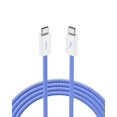 thumbnail image 1 of Cable USB‑C Belkin 2 m 60 W Trenzado para iPhone, 1 of 8