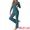 Peacock Blue, variant on DARING DIVA Women's Ribbed Knit Lounge Set Pajama Sets Matching Outfits XS Gray