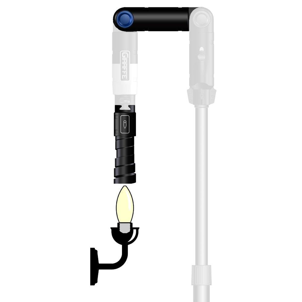 Giraffe Light Bulb Changing System Giraffe Light Bulb Changing System